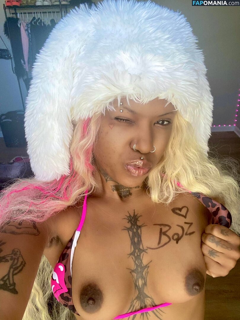 Miss Spookie / Tierra TV / spookiebaddie / tayeruhh / tayeruhh... Naken OnlyFans  Läckta Foto #8