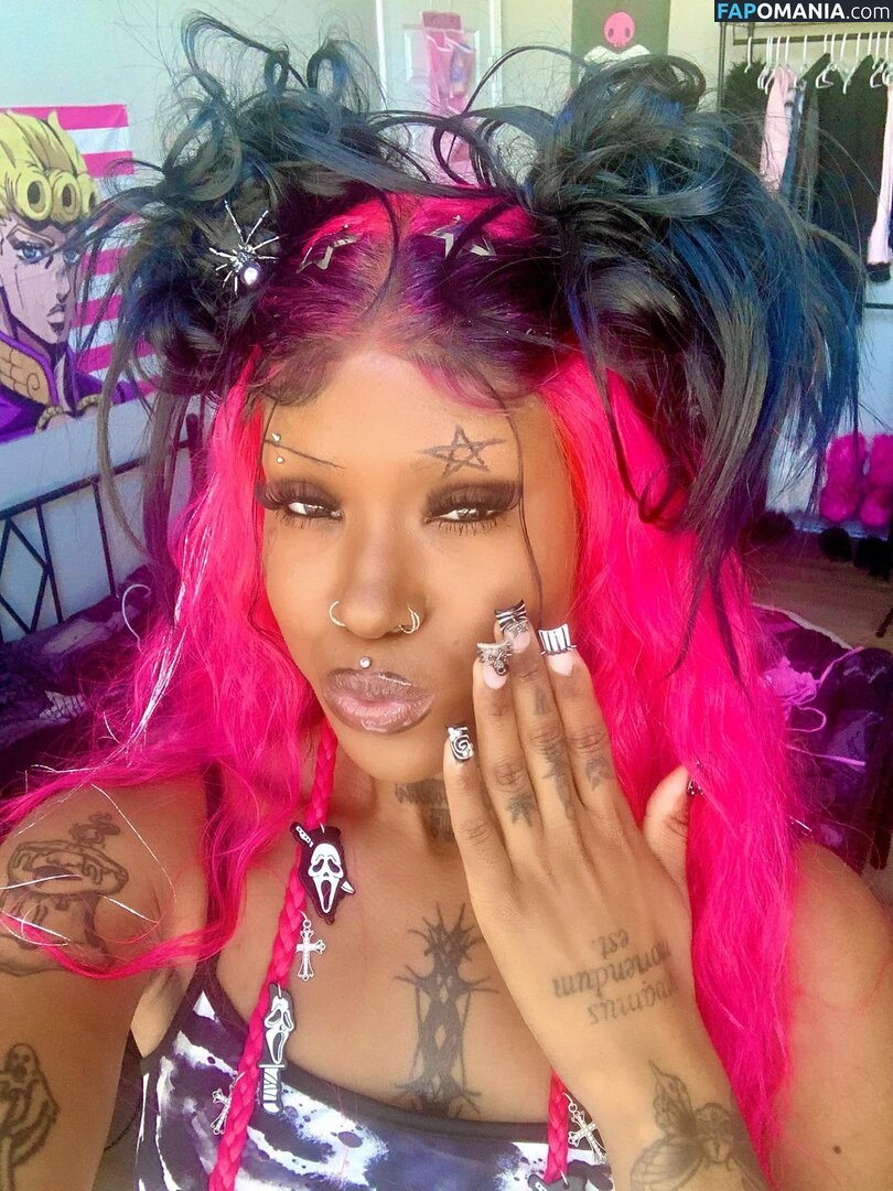 Miss Spookie / Tierra TV / spookiebaddie / tayeruhh / tayeruhh... Naken OnlyFans  Läckta Foto #9