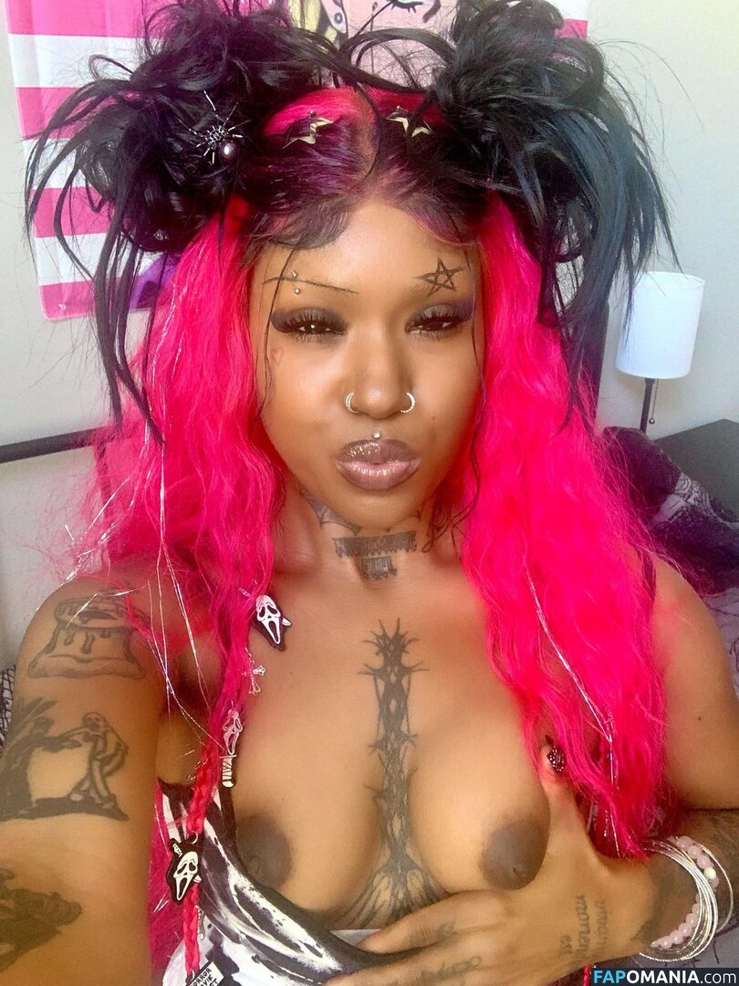 Miss Spookie / Tierra TV / spookiebaddie / tayeruhh / tayeruhh... Naken OnlyFans  Läckta Foto #13