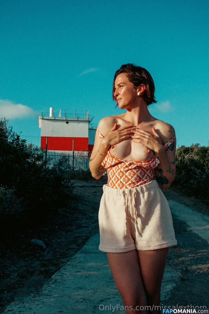 missalexthorn Naken OnlyFans  Läckta Foto #12