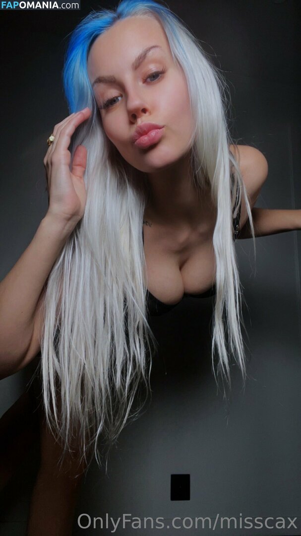 misscax Naken OnlyFans  Läckta Foto #10