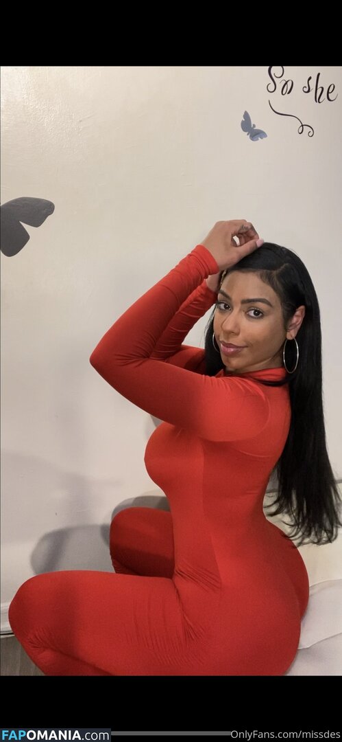 missdes Naken OnlyFans  Läckta Foto #1