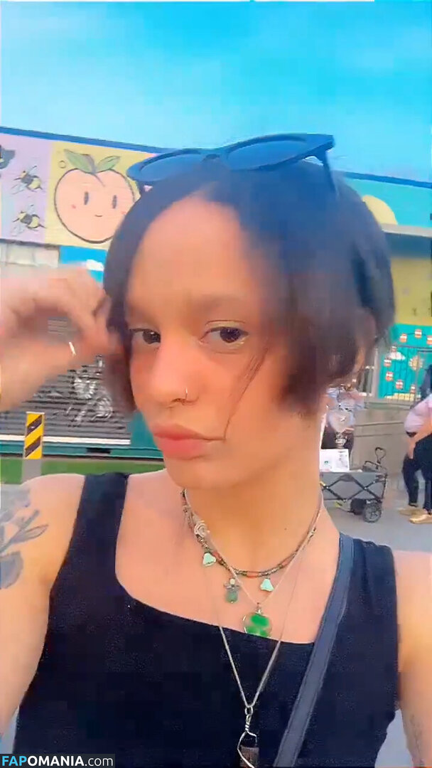 Mayliene / MissFairy Naken OnlyFans  Läckta Foto #11