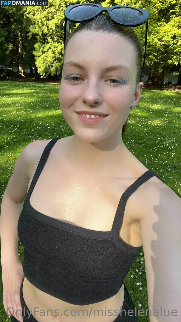 heli_lue / misshelenalue Naken OnlyFans  Läckta Foto #20