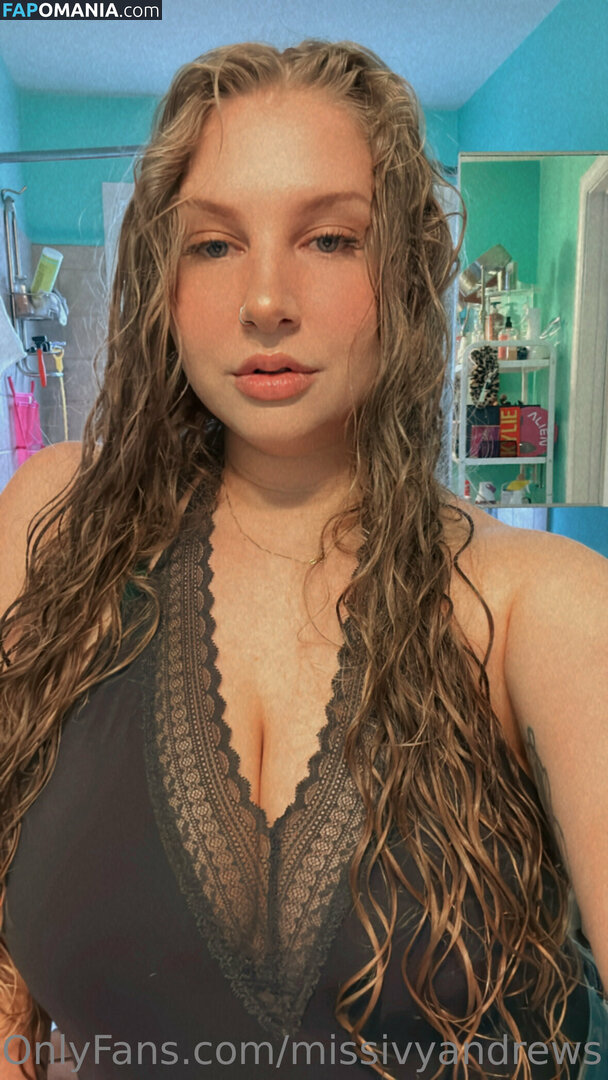 missivyandrews / poison_ivey Naken OnlyFans  Läckta Foto #1