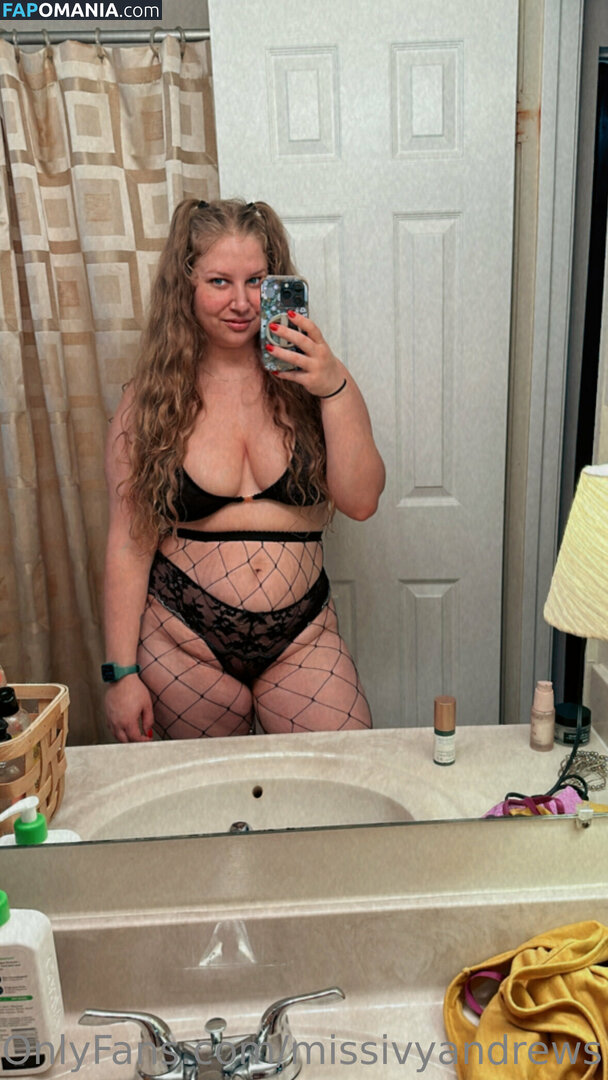 missivyandrews / poison_ivey Naken OnlyFans  Läckta Foto #8