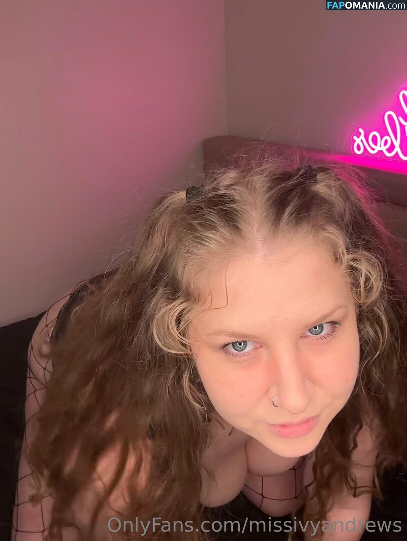 missivyandrews / poison_ivey Naken OnlyFans  Läckta Foto #10