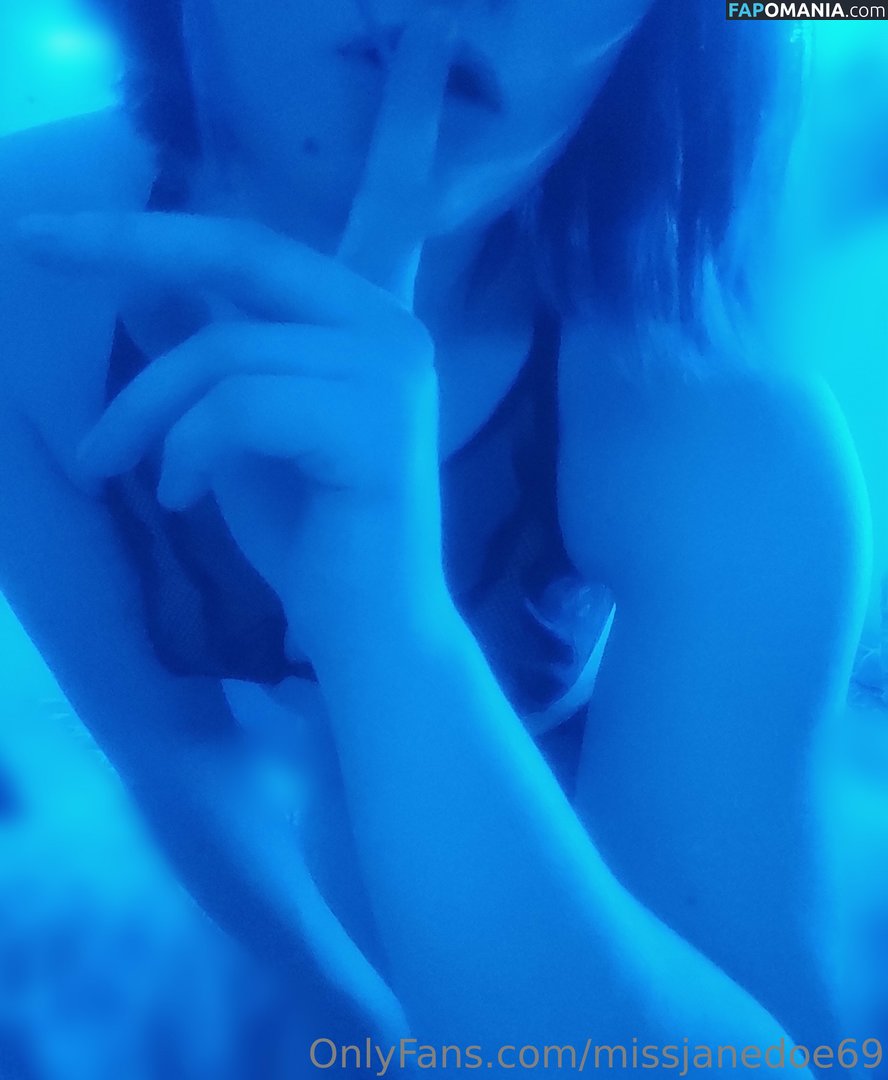 missjanedoe / missjanedoe69 Naken OnlyFans  Läckta Foto #17