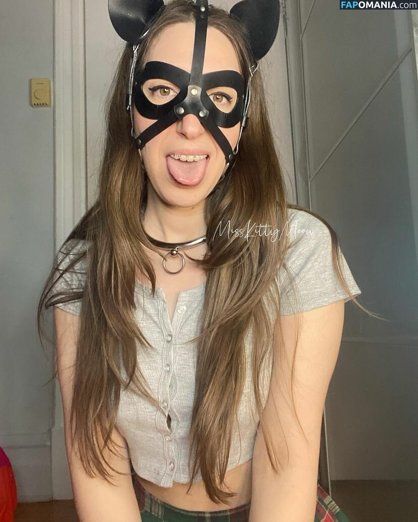 MissKittyMeow / miss.kitty.meow Naken OnlyFans  Läckta Foto #157