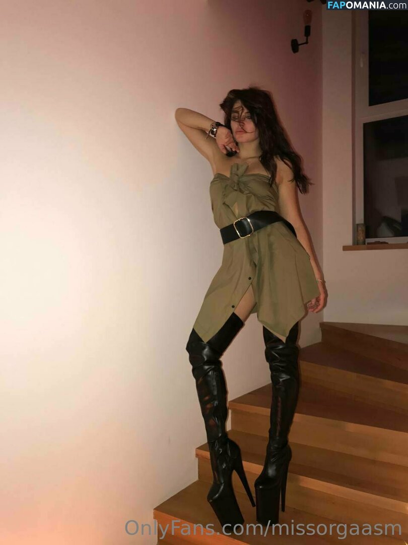 missorgaasm / orgaasm Naken OnlyFans  Läckta Foto #9