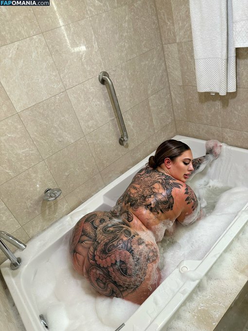 missthickntatted Naken OnlyFans  Läckta Foto #8
