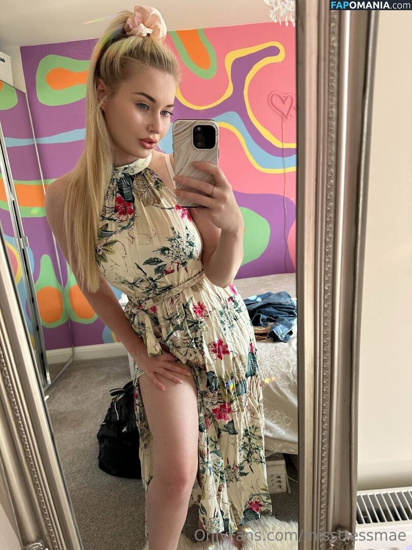 misstressmae / misstressme Naken OnlyFans  Läckta Foto #11