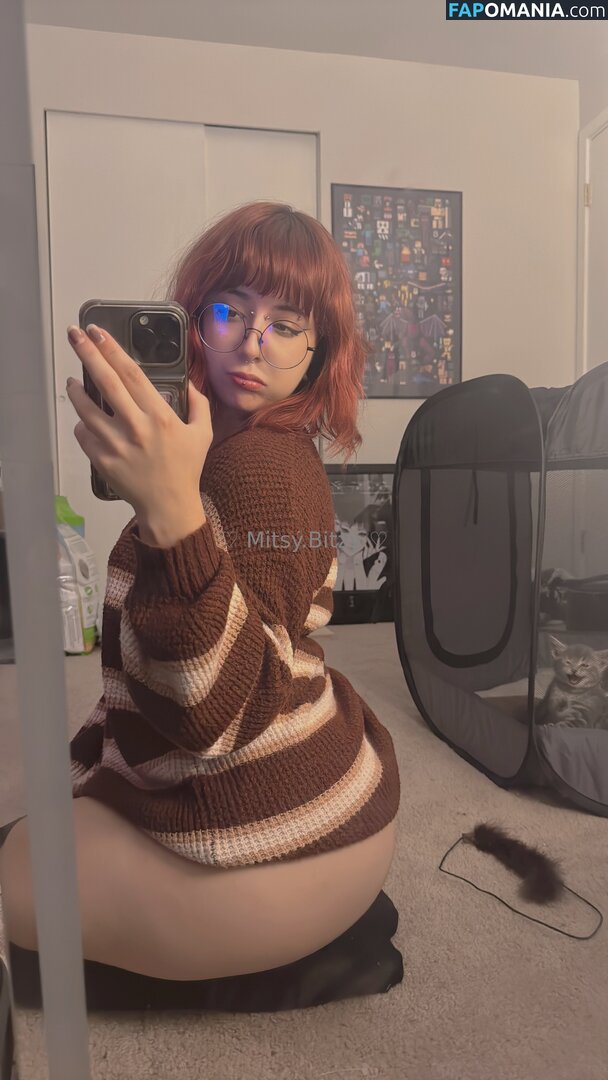 mitsy.bitzy / mitsybitzy Naken OnlyFans  Läckta Foto #5