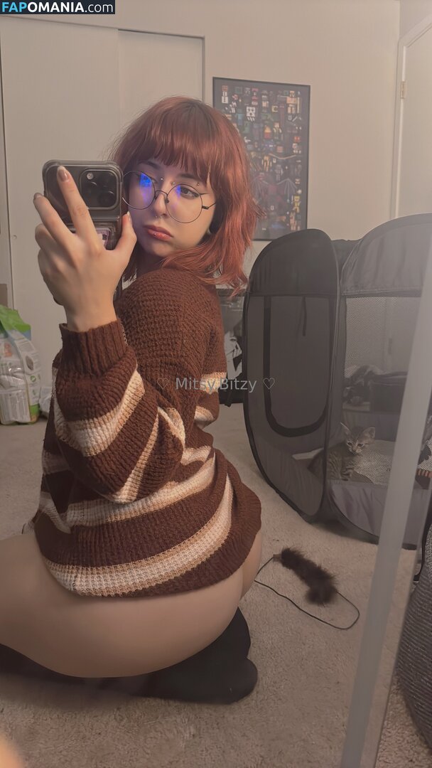 mitsy.bitzy / mitsybitzy Naken OnlyFans  Läckta Foto #6