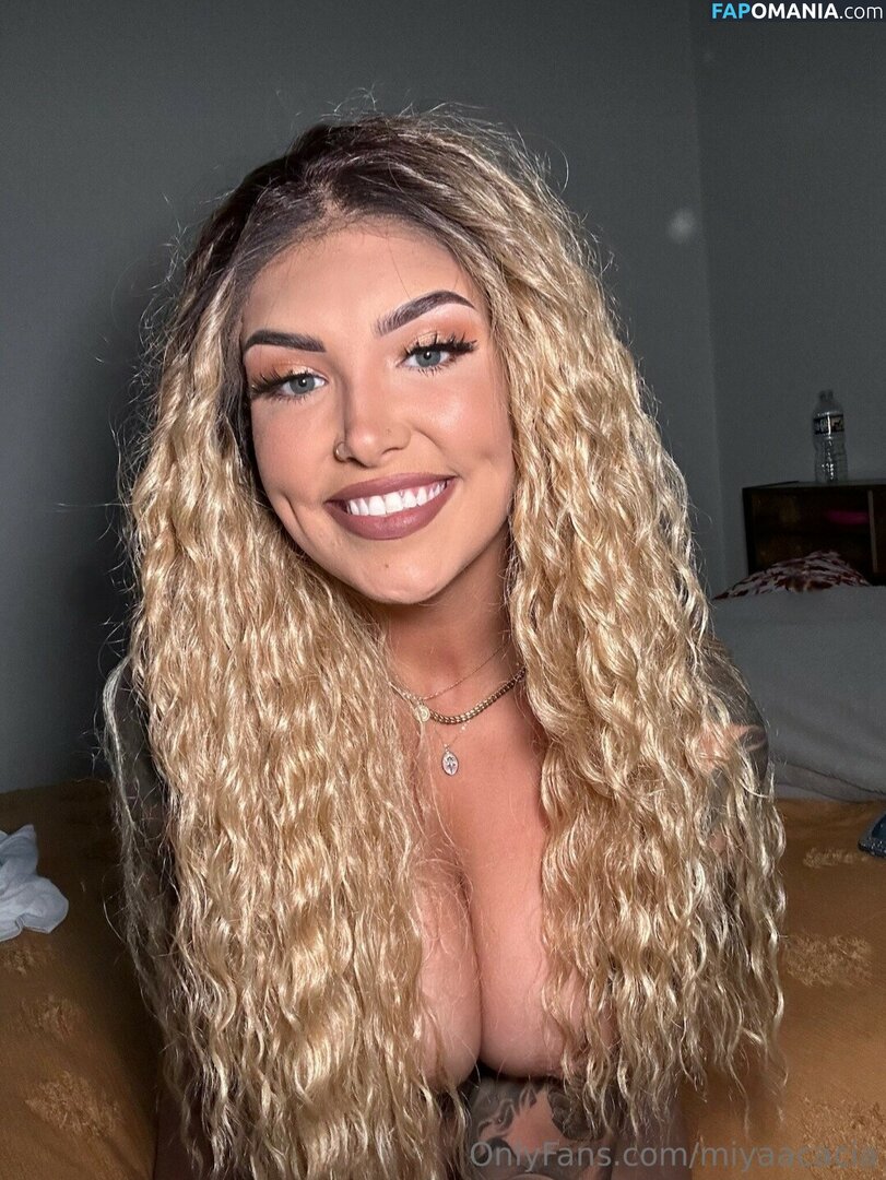 Miya Ulatowski / miyaacacia Naken OnlyFans  Läckta Foto #40