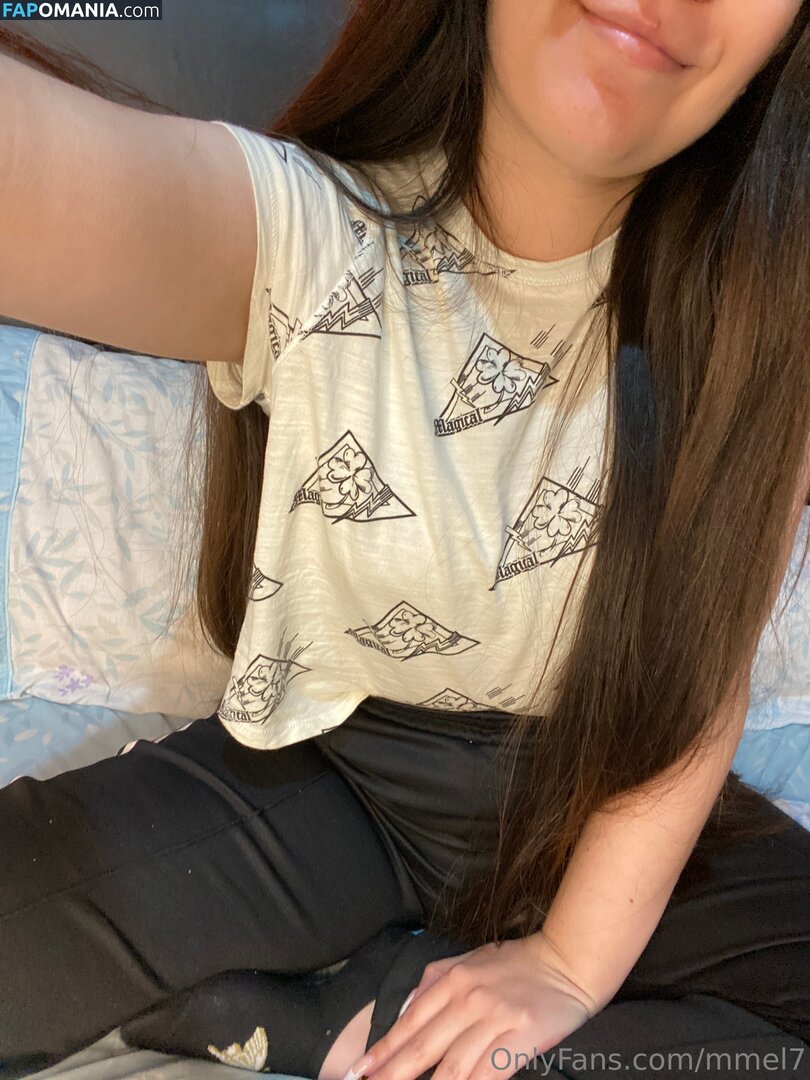 mmel7 Naken OnlyFans  Läckta Foto #5