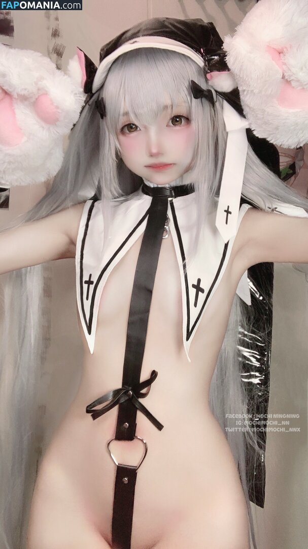 Mochi Ningning / Mochimochi_nn / mochimochisosweet Naken OnlyFans  Läckta Foto #86