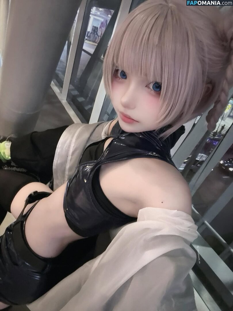 Mochi Ningning / Mochimochi_nn / mochimochisosweet Naken OnlyFans  Läckta Foto #113