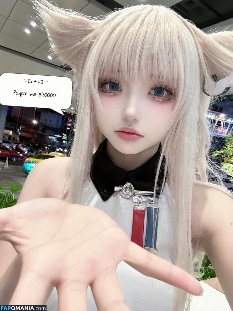 Mochi Ningning / Mochimochi_nn / mochimochisosweet Naken OnlyFans  Läckta Foto #115