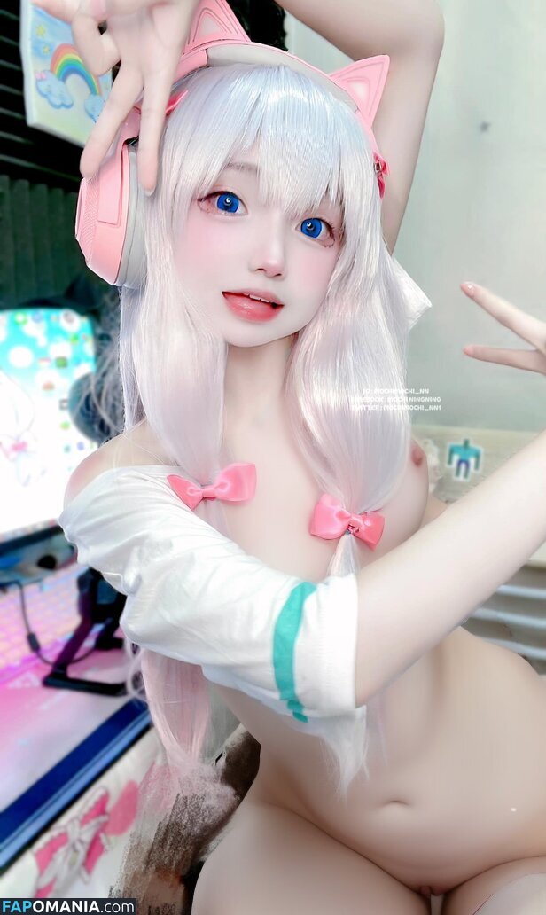 Mochi Ningning / Mochimochi_nn / mochimochisosweet Naken OnlyFans  Läckta Foto #133