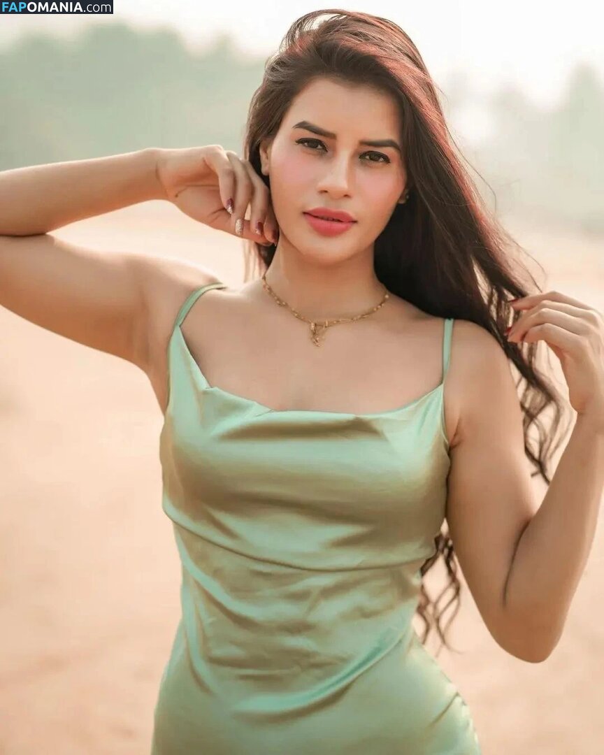 Mokshita Raghav Naken OnlyFans  Läckta Foto #5