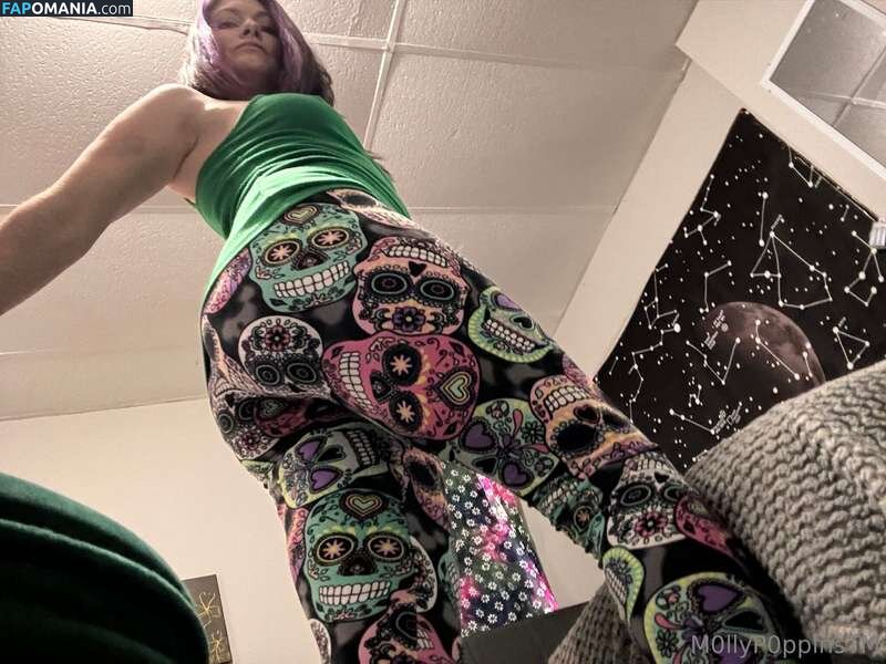 Molly / eggnogmademedoit / https: / m0llyp0ppins Naken OnlyFans  Läckta Foto #35