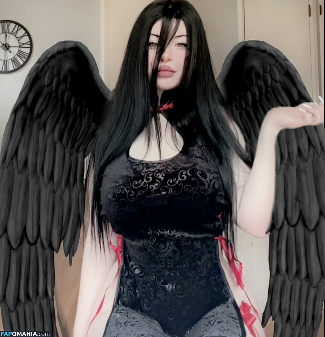molly.osamu / mollymeowz / mollymew2 Naken OnlyFans  Läckta Foto #3