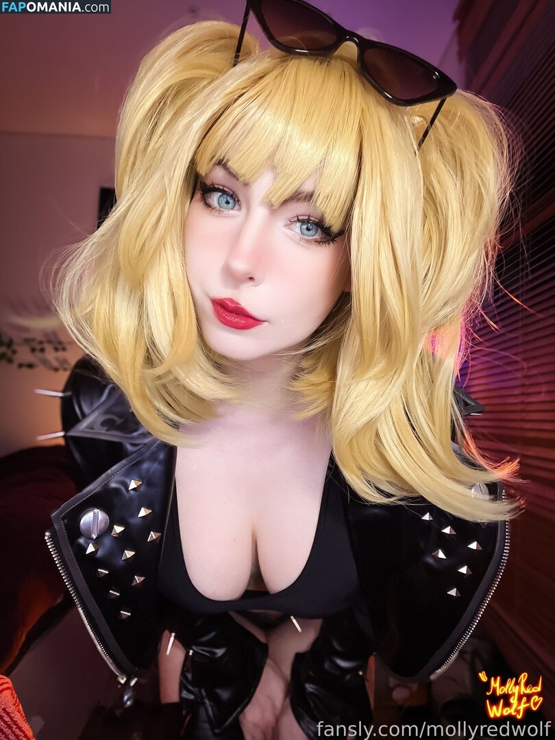 Discussion Thread / MollyRebbit / MollyRedWolf / mollyredwolf1 Naken OnlyFans  Läckta Foto #852