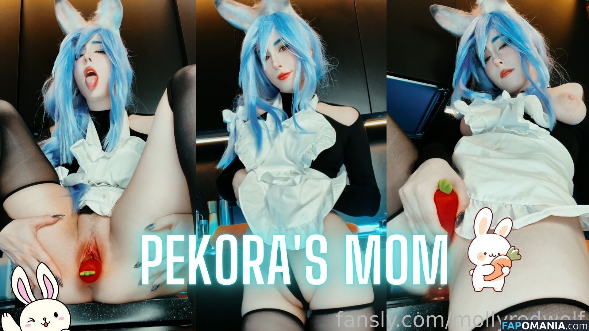 Discussion Thread / MollyRebbit / MollyRedWolf / mollyredwolf1 Naken OnlyFans  Läckta Foto #858