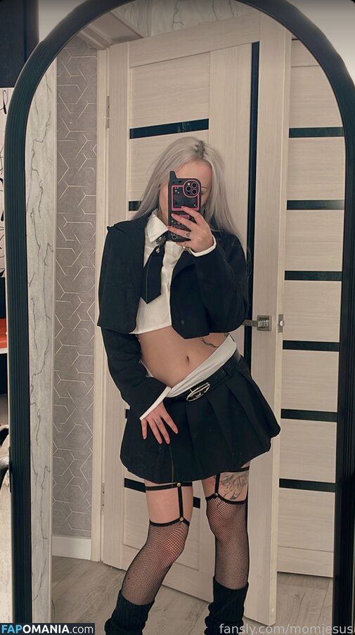 Momjesus / momjeesus / momjesuss Naken OnlyFans  Läckta Foto #18