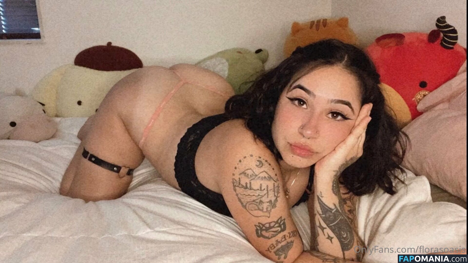 401kslayer / Mommy Flora / loveofurlifexo / mommy.flora Naken OnlyFans  Läckta Foto #2
