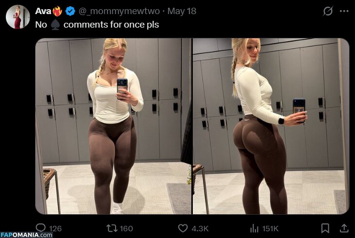 Avalynn Rose / _mommymewtwo / avalynnrose Naken OnlyFans  Läckta Foto #10