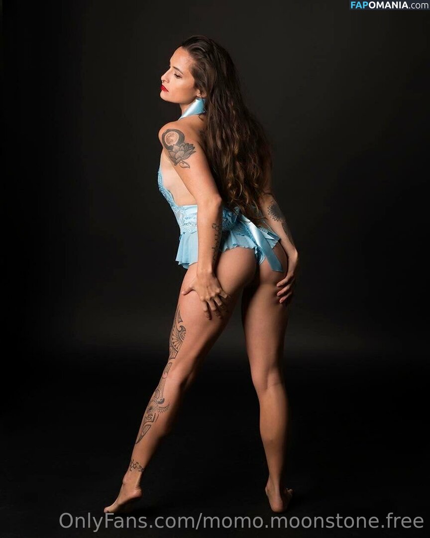 momo.moonstone / momo.moonstone.free Naken OnlyFans  Läckta Foto #11