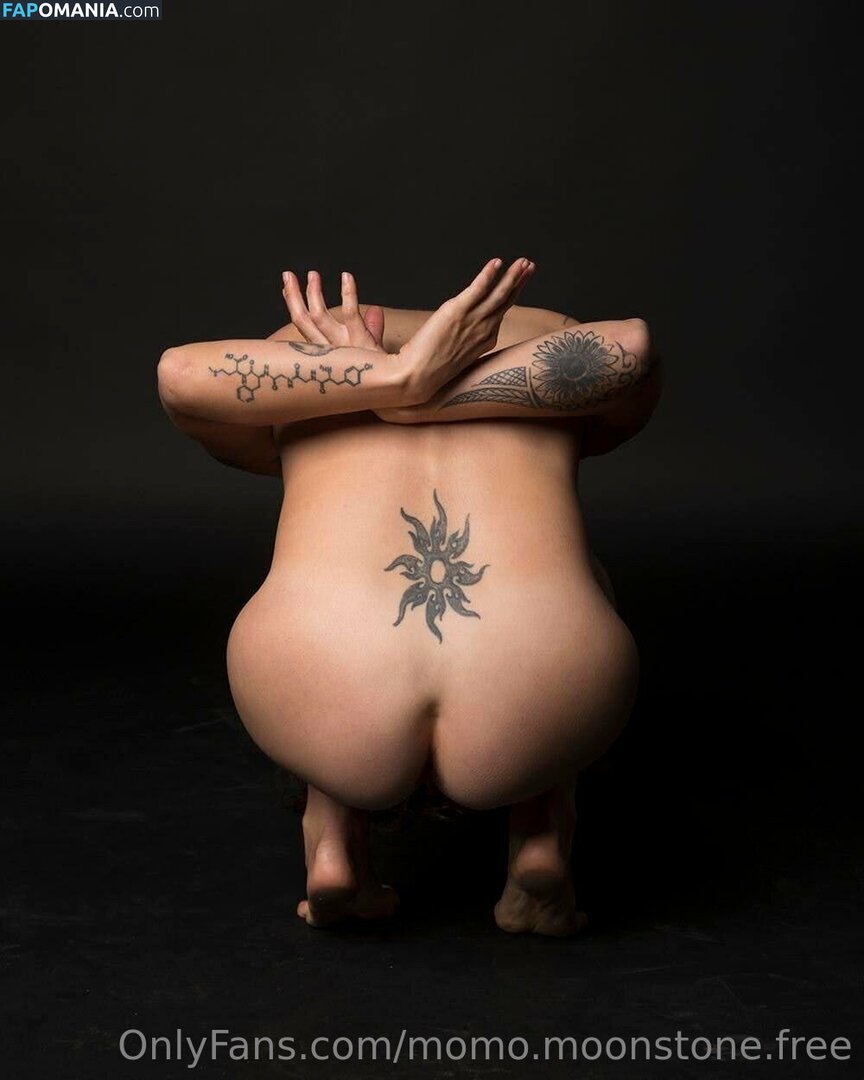 momo.moonstone / momo.moonstone.free Naken OnlyFans  Läckta Foto #15