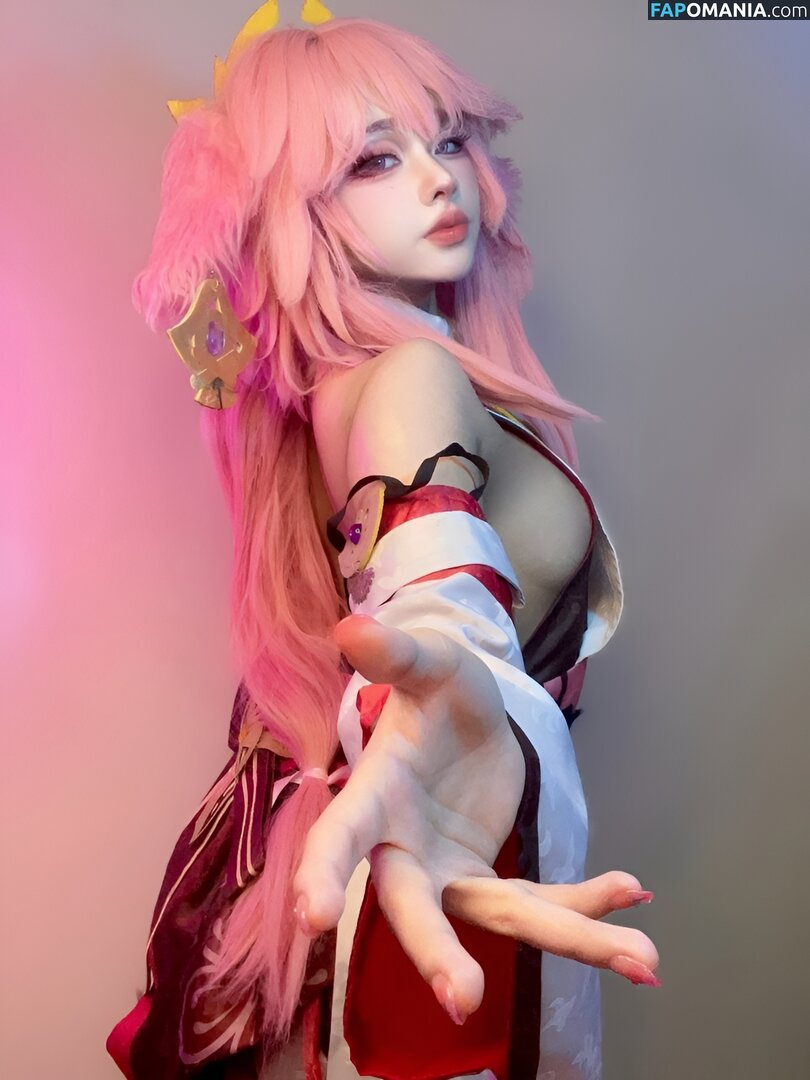 Monchymoon / monchymoon_ Naken OnlyFans  Läckta Foto #1