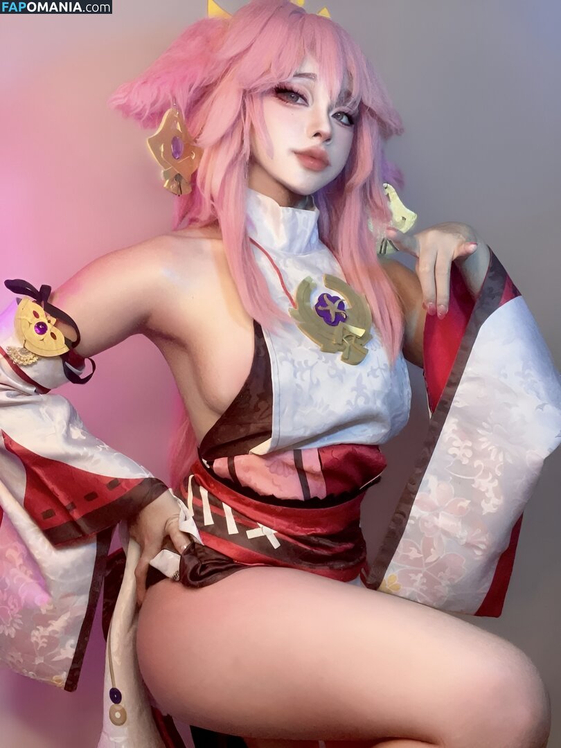 Monchymoon / monchymoon_ Naken OnlyFans  Läckta Foto #4