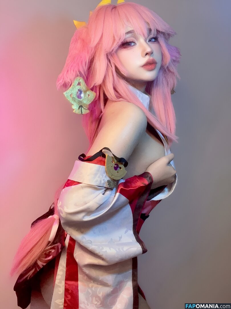 Monchymoon / monchymoon_ Naken OnlyFans  Läckta Foto #5