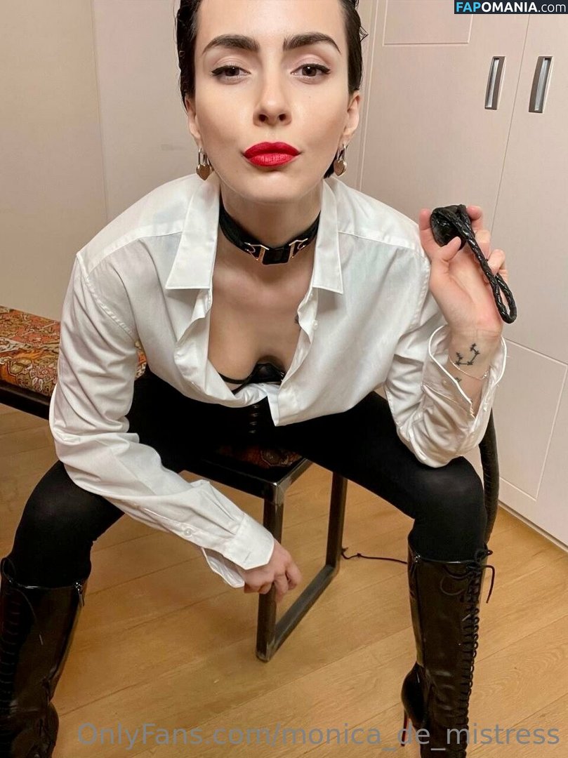 _monique_de_mistress / monica_de_mistress Naken OnlyFans  Läckta Foto #15