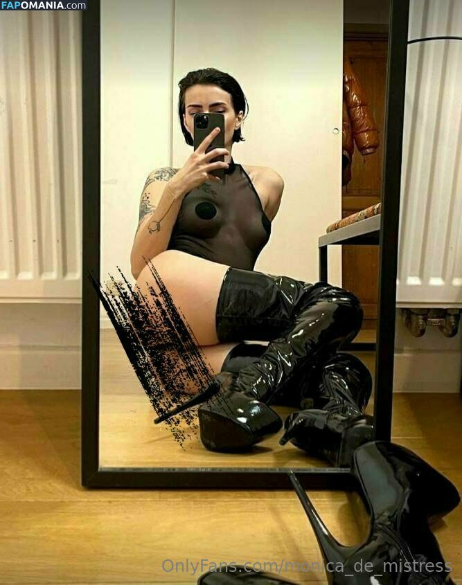 _monique_de_mistress / monica_de_mistress Naken OnlyFans  Läckta Foto #71