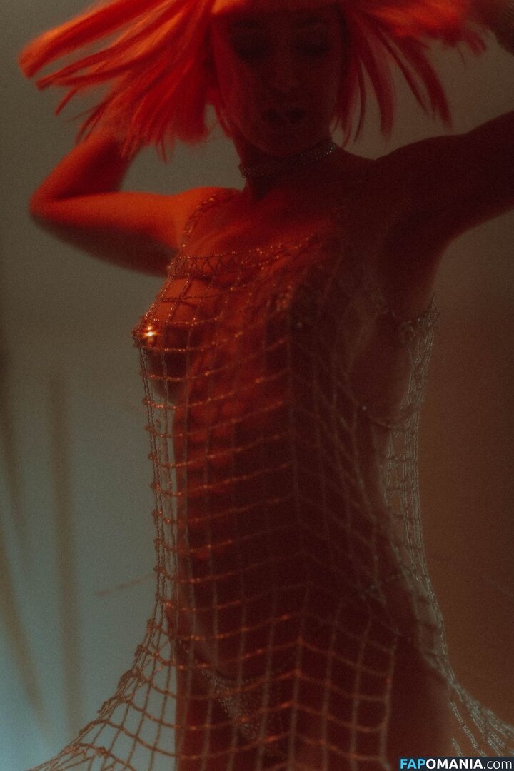 Monica May / _MissMonicaMay / missmayburlesque Naken OnlyFans  Läckta Foto #8