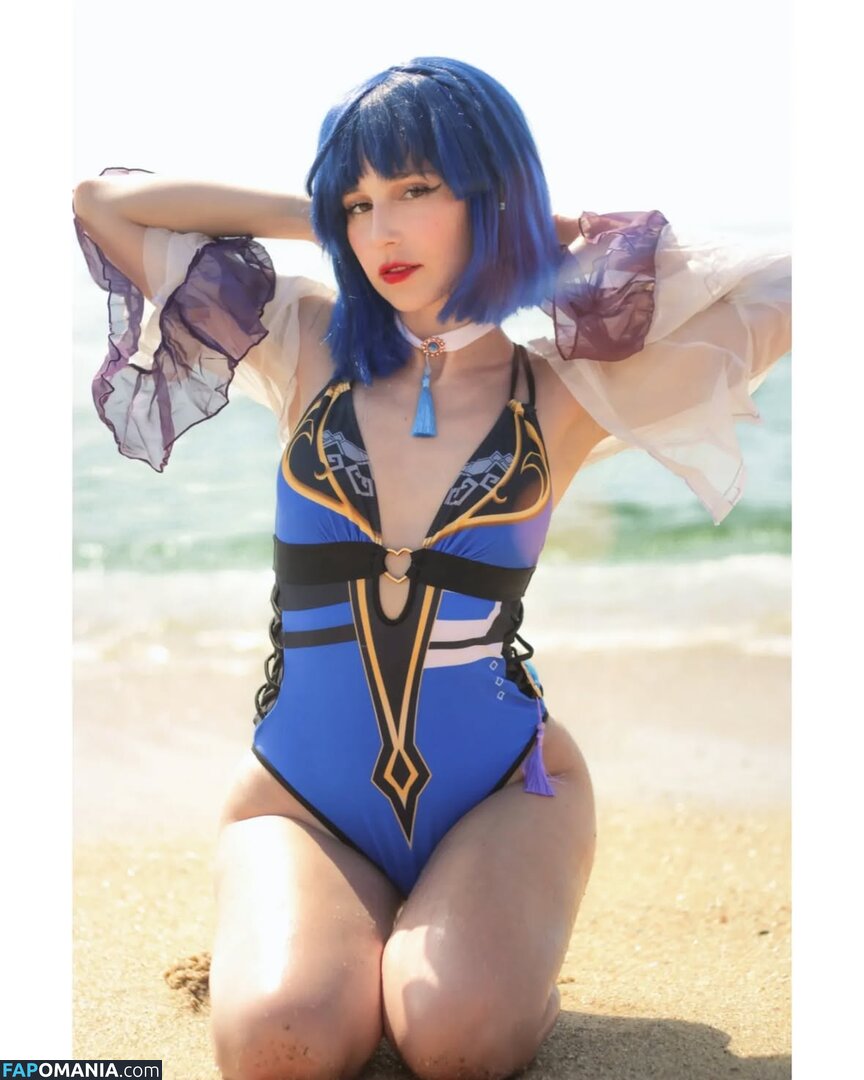 https: / monitacosplay Naken OnlyFans  Läckta Foto #2