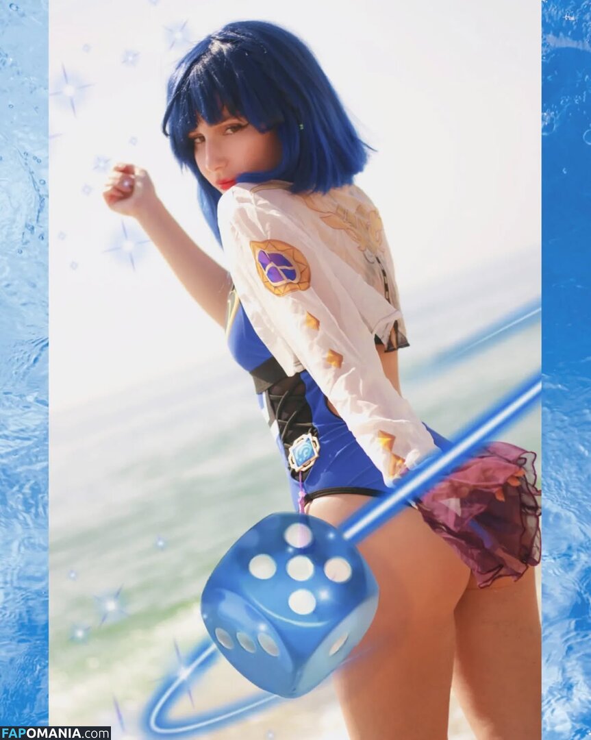 https: / monitacosplay Naken OnlyFans  Läckta Foto #3