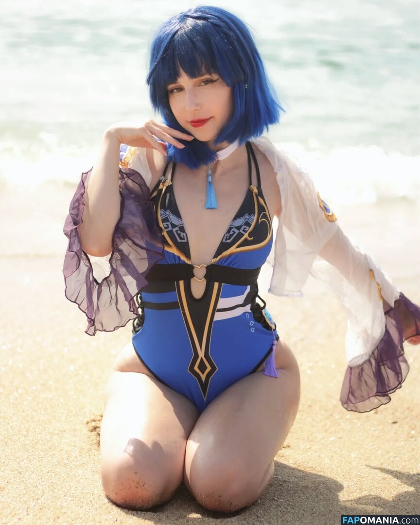 https: / monitacosplay Naken OnlyFans  Läckta Foto #4