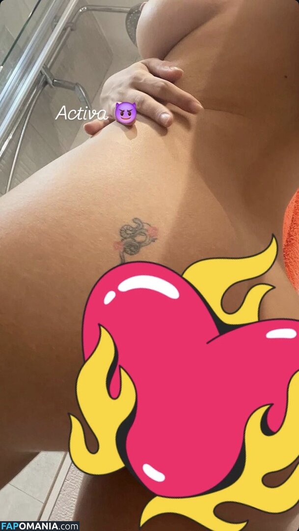 Montselopezz Naken OnlyFans  Läckta Foto #1