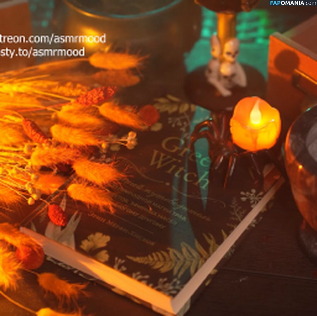 Mood Asmr / asmr_mood Naken OnlyFans  Läckta Foto #389