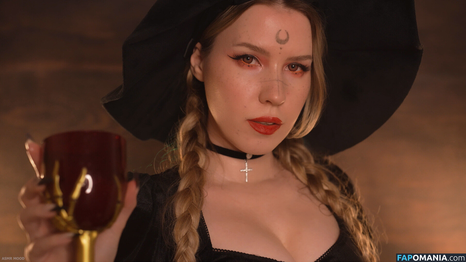 Mood Asmr / asmr_mood Naken OnlyFans  Läckta Foto #390