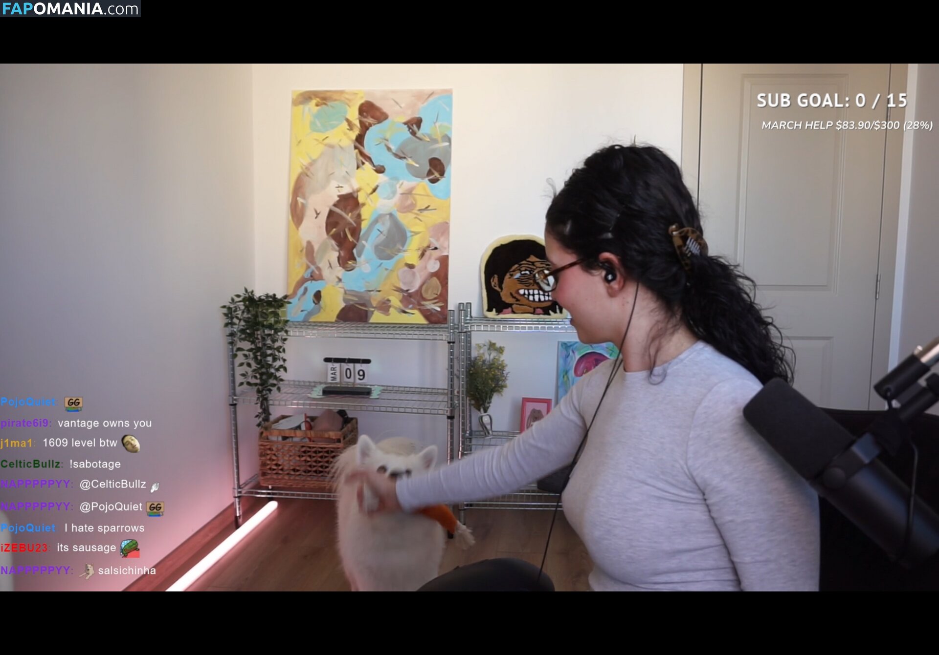 moon_fighter_ / moonfighter99 Naken OnlyFans  Läckta Foto #14