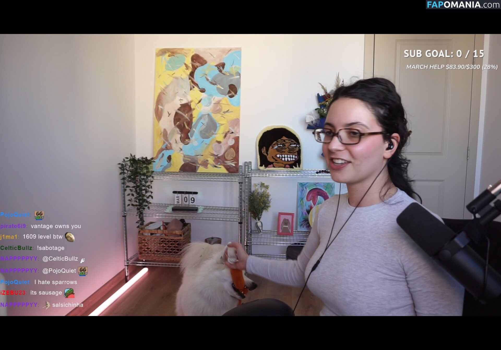 moon_fighter_ / moonfighter99 Naken OnlyFans  Läckta Foto #15