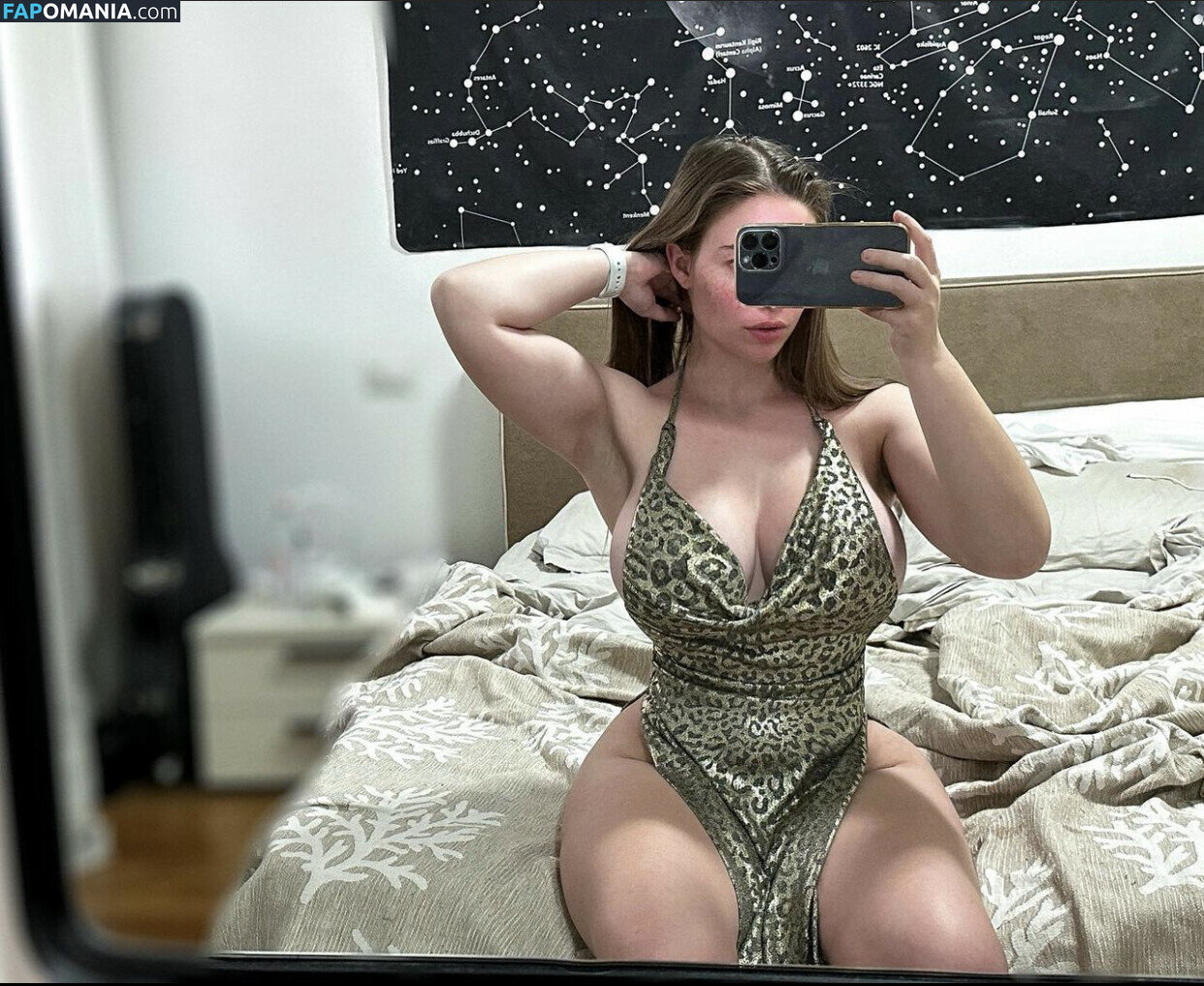 Giulia Valeriani / moonchild_77 / moonchild_777 Naken OnlyFans  Läckta Foto #14