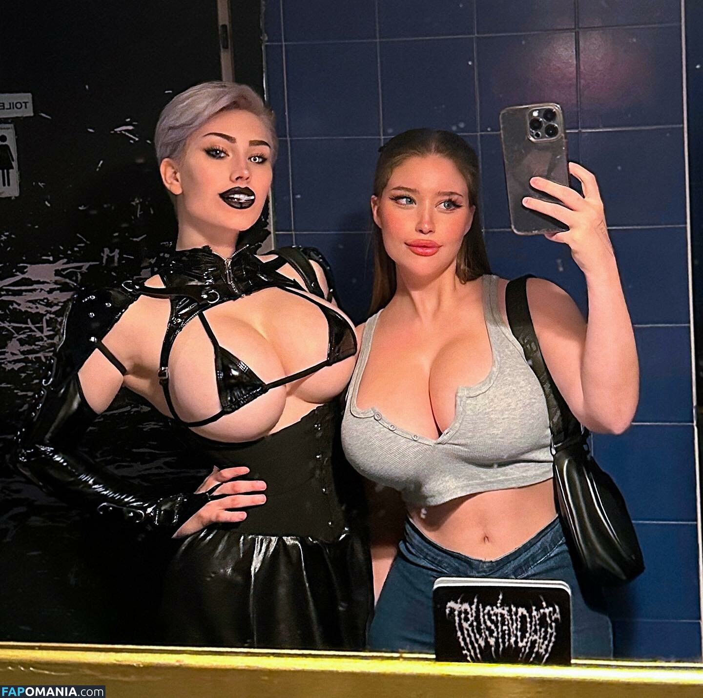 Giulia Valeriani / moonchild_77 / moonchild_777 Naken OnlyFans  Läckta Foto #89